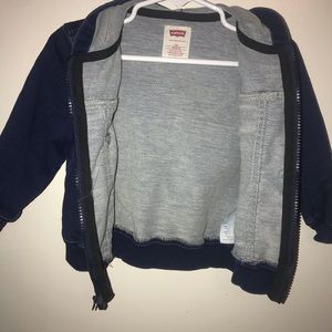 Toddler Levi’s Coat